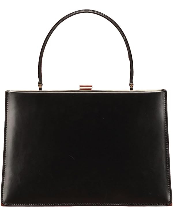 Sandwich Luxury Leather Women's Handbag Temperament Age Reducing Commuter Bag | Amazon (US)