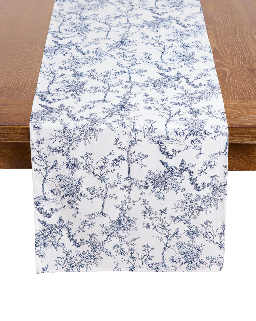 Timeless Toile Table Linen | Petite Plume