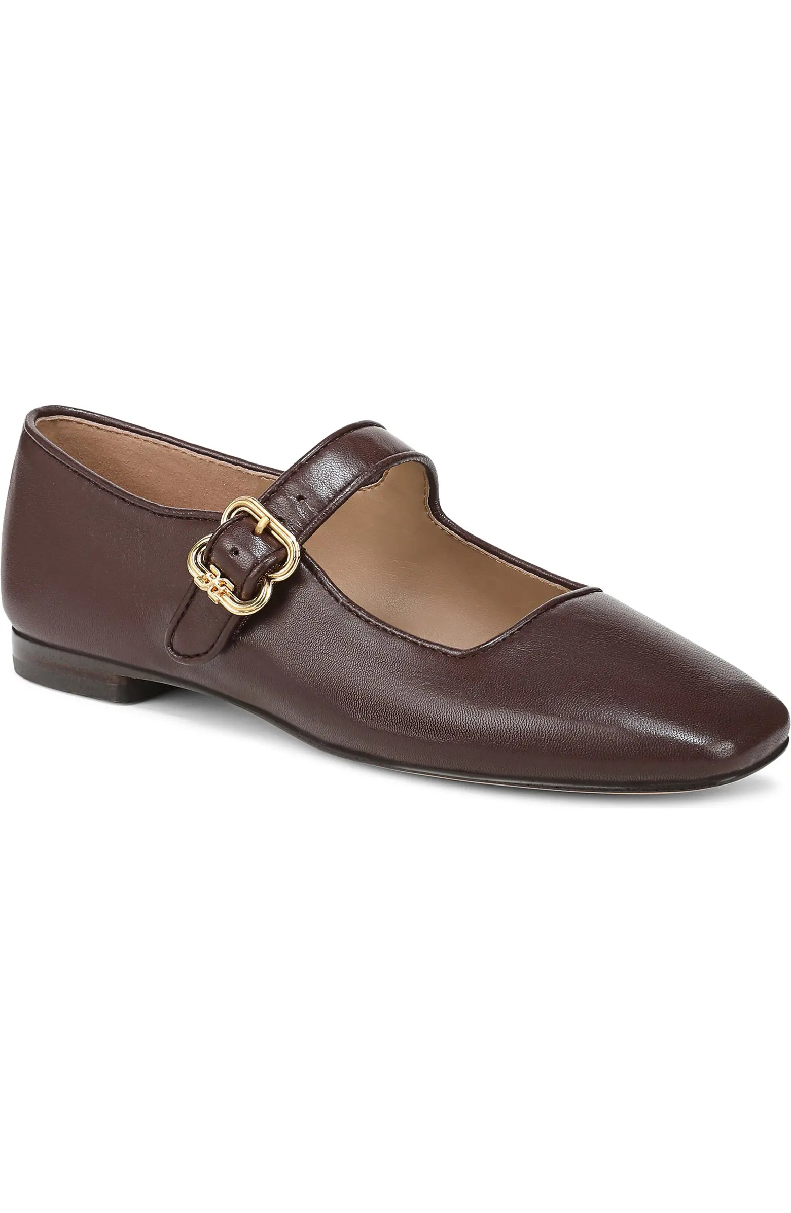 Michaela Mary Jane Flat (Women) | Nordstrom