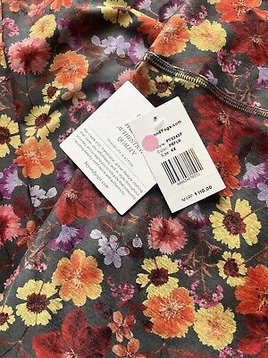 Womens Beyond Yoga Pressed Flowers Softmark High Waisted Midi Leggings 4X New   | eBay | eBay US