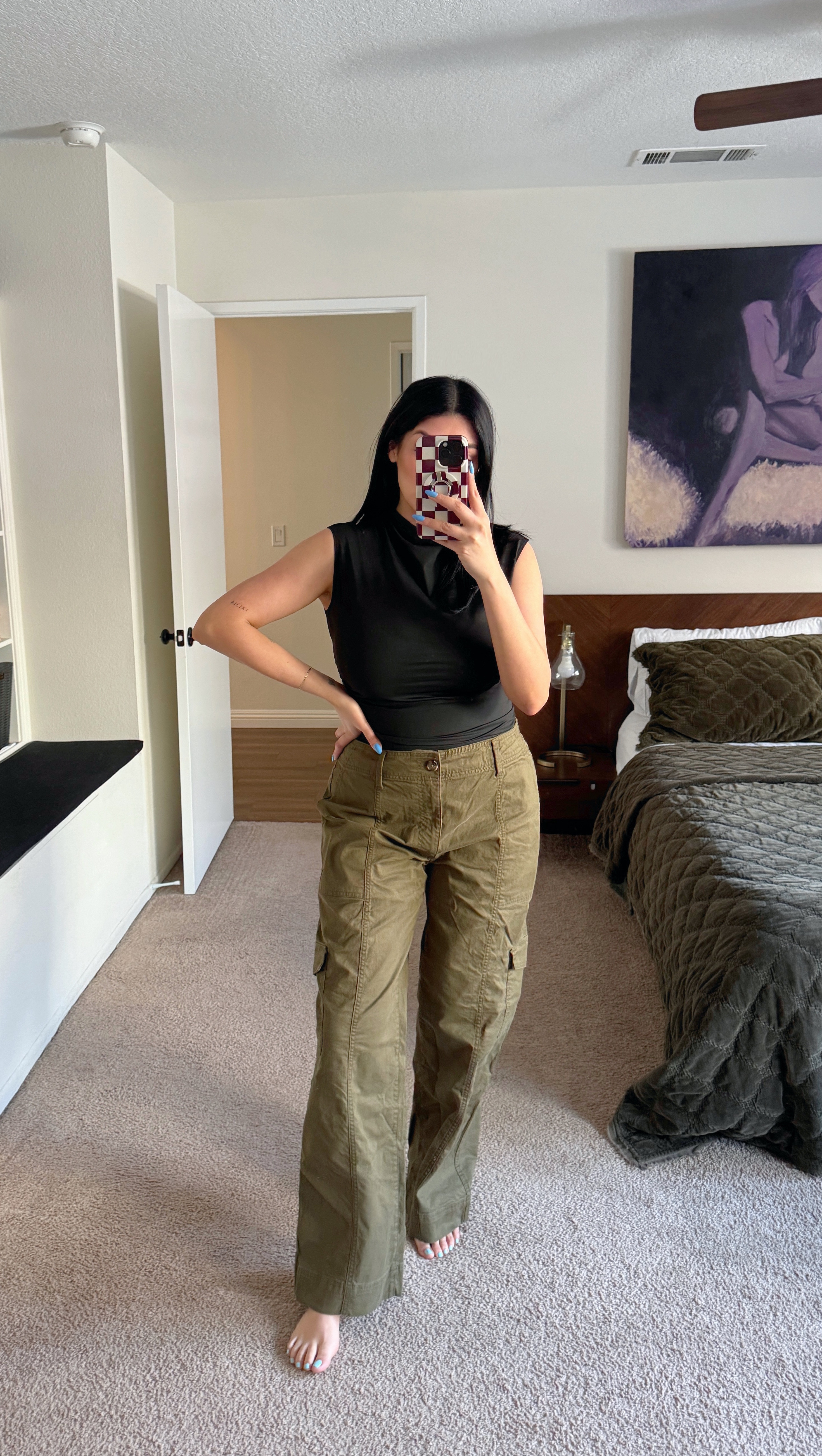 Cargos, @walmartfashion 
Size 12 (order true to size!)

#walmart #walmartfashion 

#LTKMidsize #LTKSaleAlert #LTKFindsUnder50