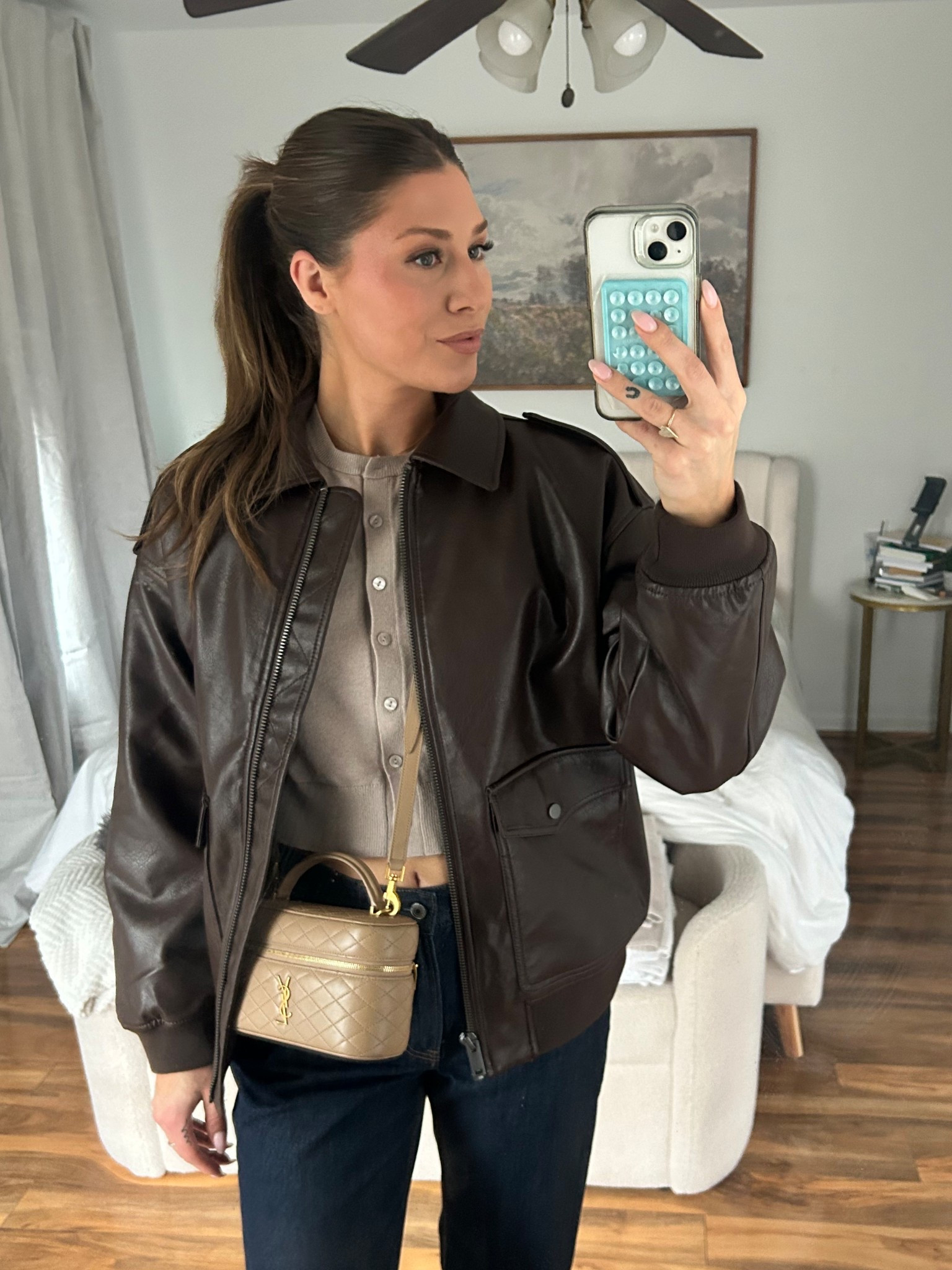 Full Abercrombie spring fit 

#LTKStyleTip #LTKSeasonal #LTKWorkwear