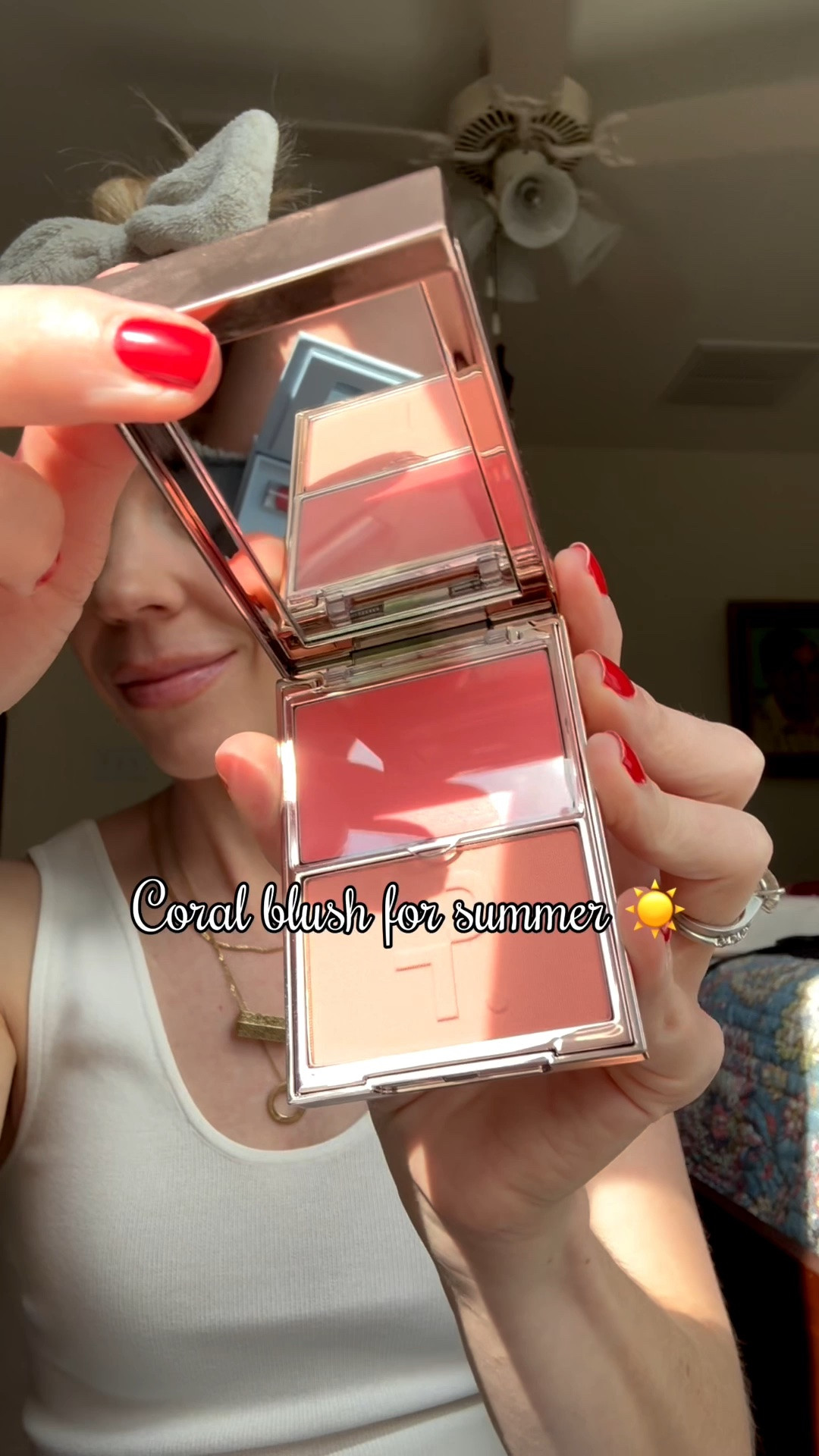 Loving this coral blush duo for summer

#LTKBeauty #LTKOver40 #LTKSeasonal
