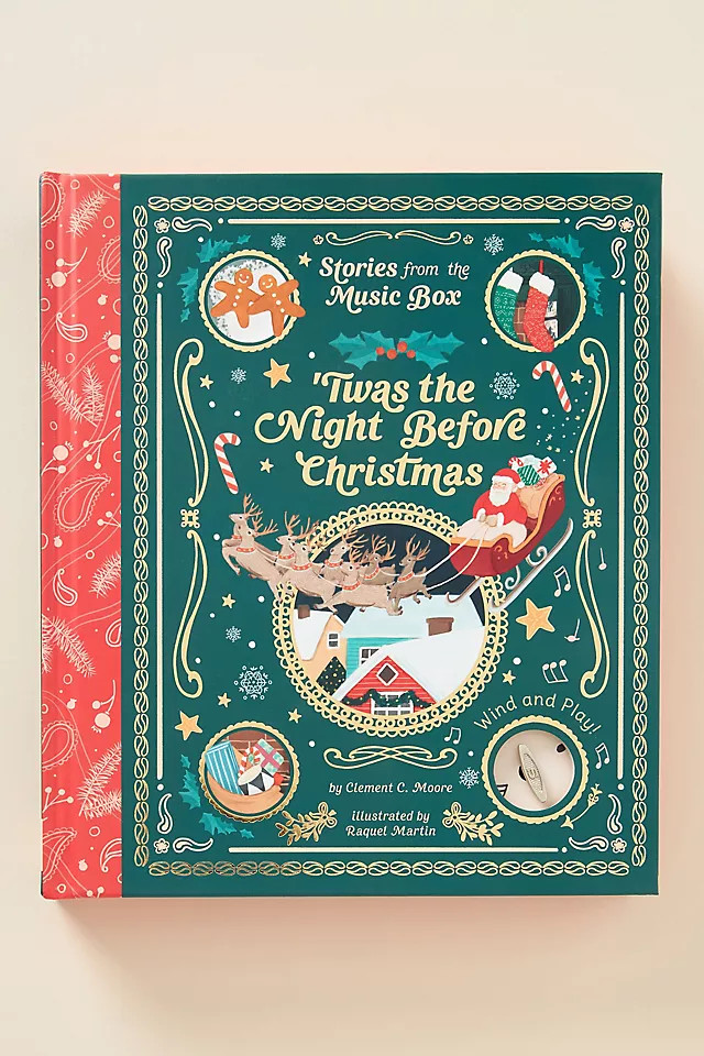 'Twas The Night Before Christmas | Anthropologie (US)