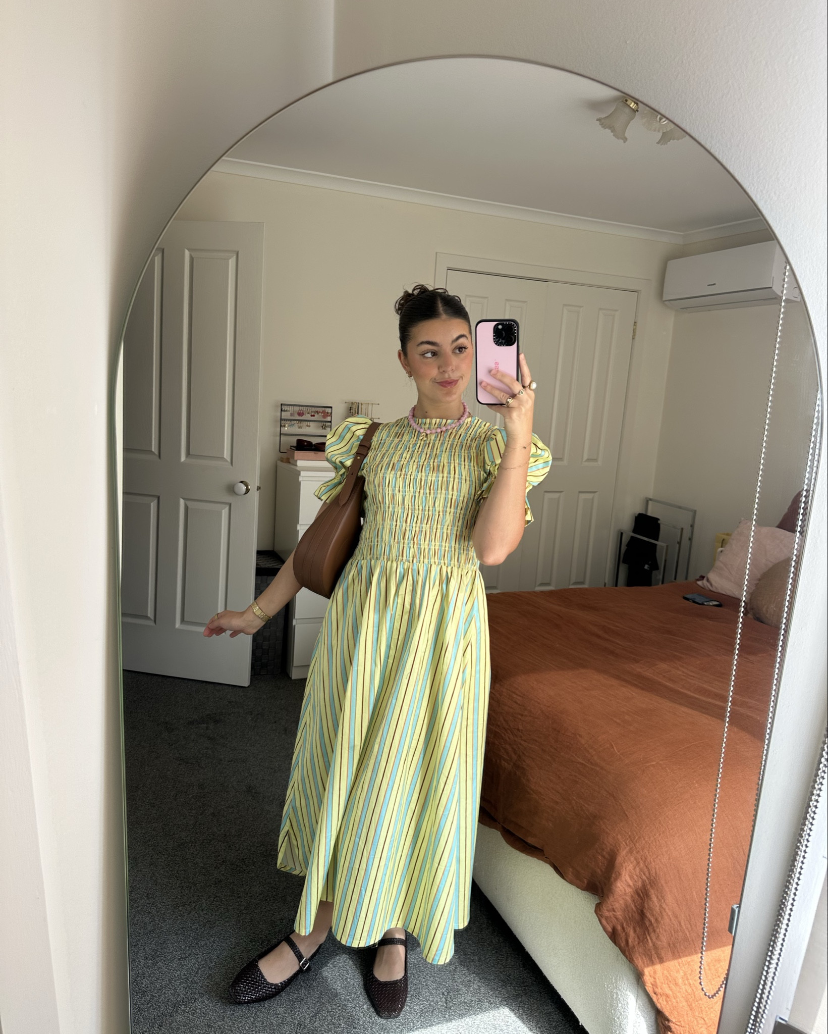 The most beautiful Easter dress from Melbourne brand Variety Hour! The rest of the fit is linked x

#LTKspring #LTKaustralia #LTKdresses