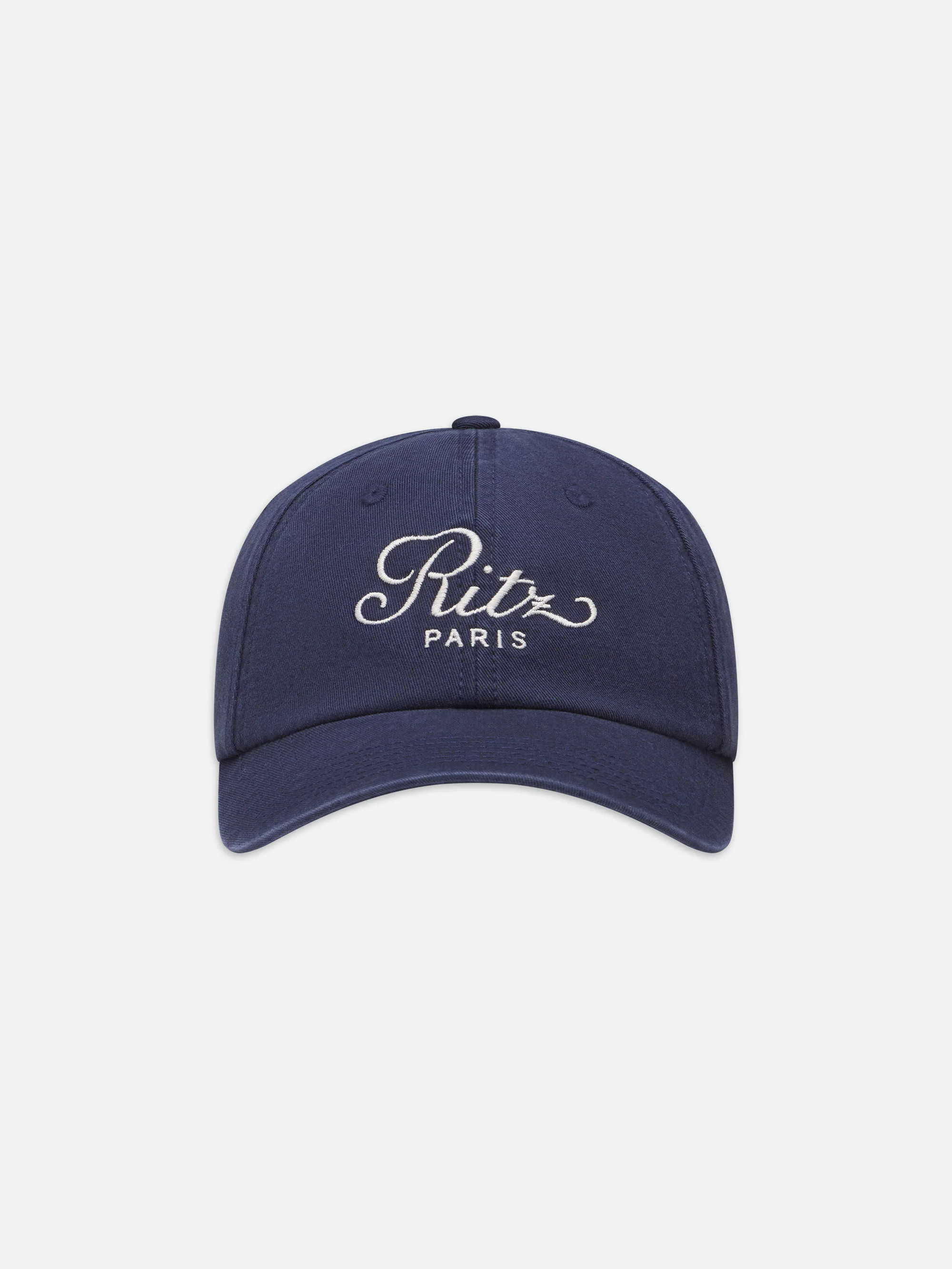 RITZ COTTON HAT NAVY | Frame Denim