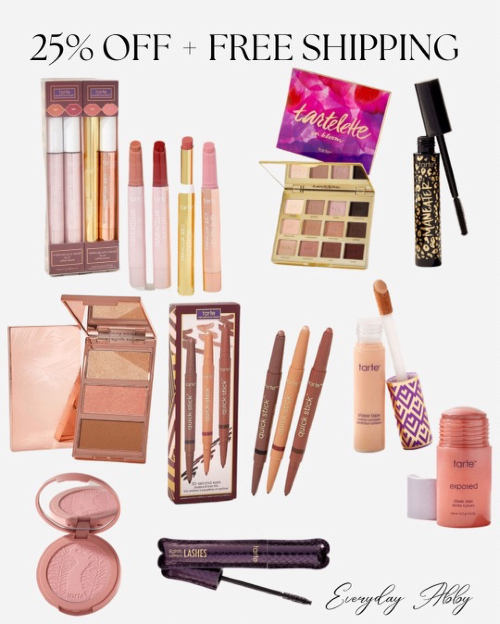 30second eyes shadow & liner trio curated on LTK