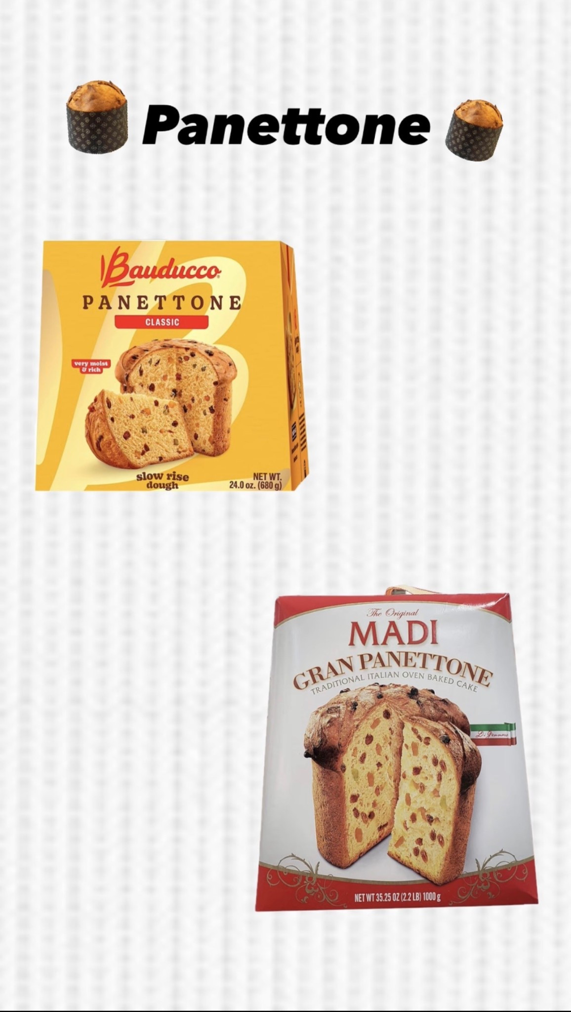 My Favorite Panettone (fruit bread)😋🎄✨❤️

#LTKSeasonal #LTKHoliday #LTKfoodie