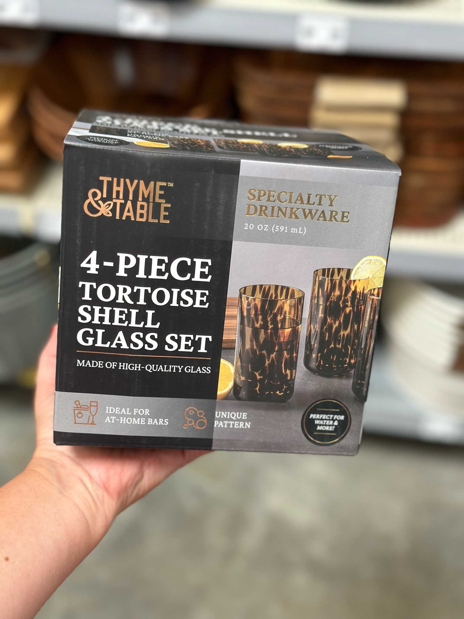 Walmart drive up order | viral walmart tortoise shell cups under $20

#LTKHome #LTKSaleAlert