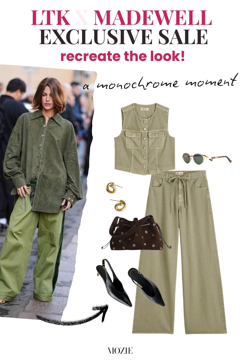 LTK X MADEWELL EXCLUSIVE SALE🤎 Recreate the street style with Madewell! 

#LTKxMadewell #LTKSeasonal #LTKSaleAlert