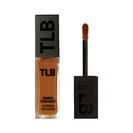 The Lip Bar Quick Conceal Caffeine Concealer in Cinnamon 2.0 for Medium Coverage | Walmart (US)