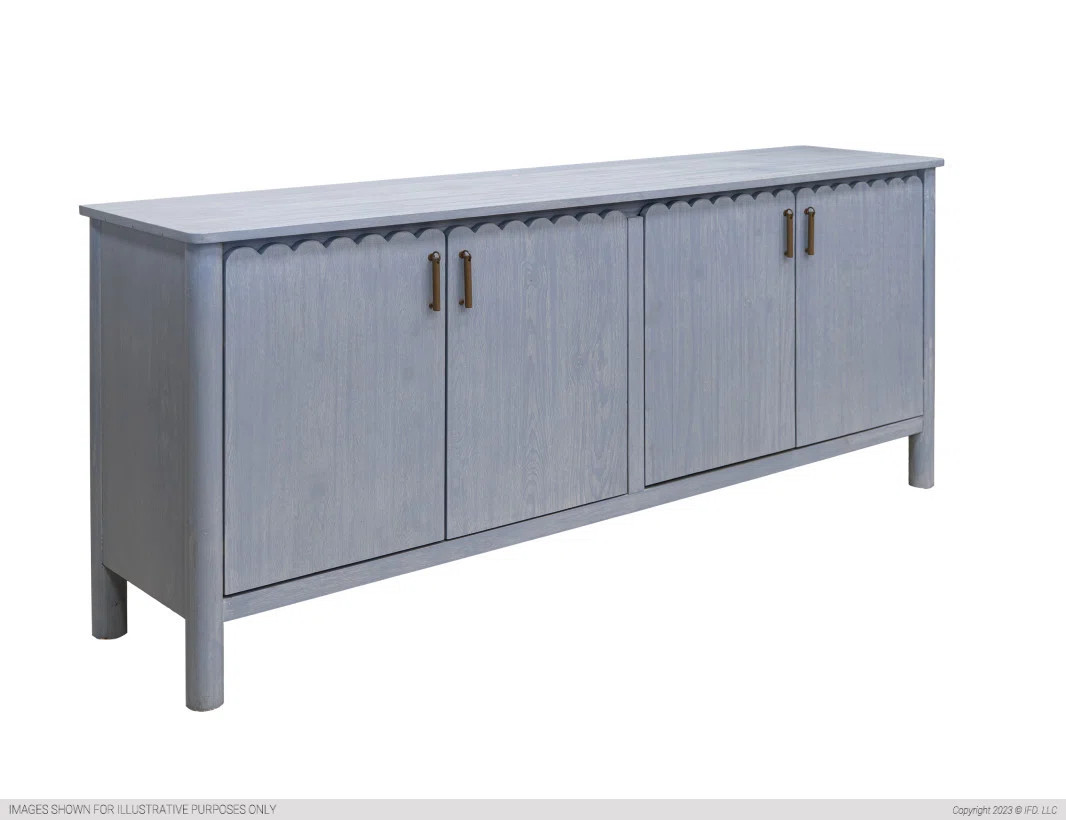Shinobu 75.5'' Sideboard | Wayfair North America