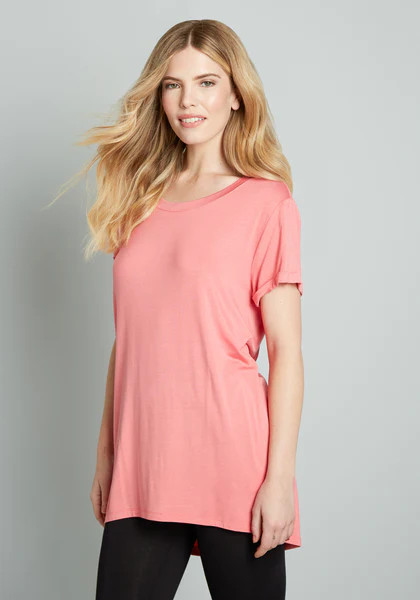 Simplicity On A Saturday Tunic | ModCloth