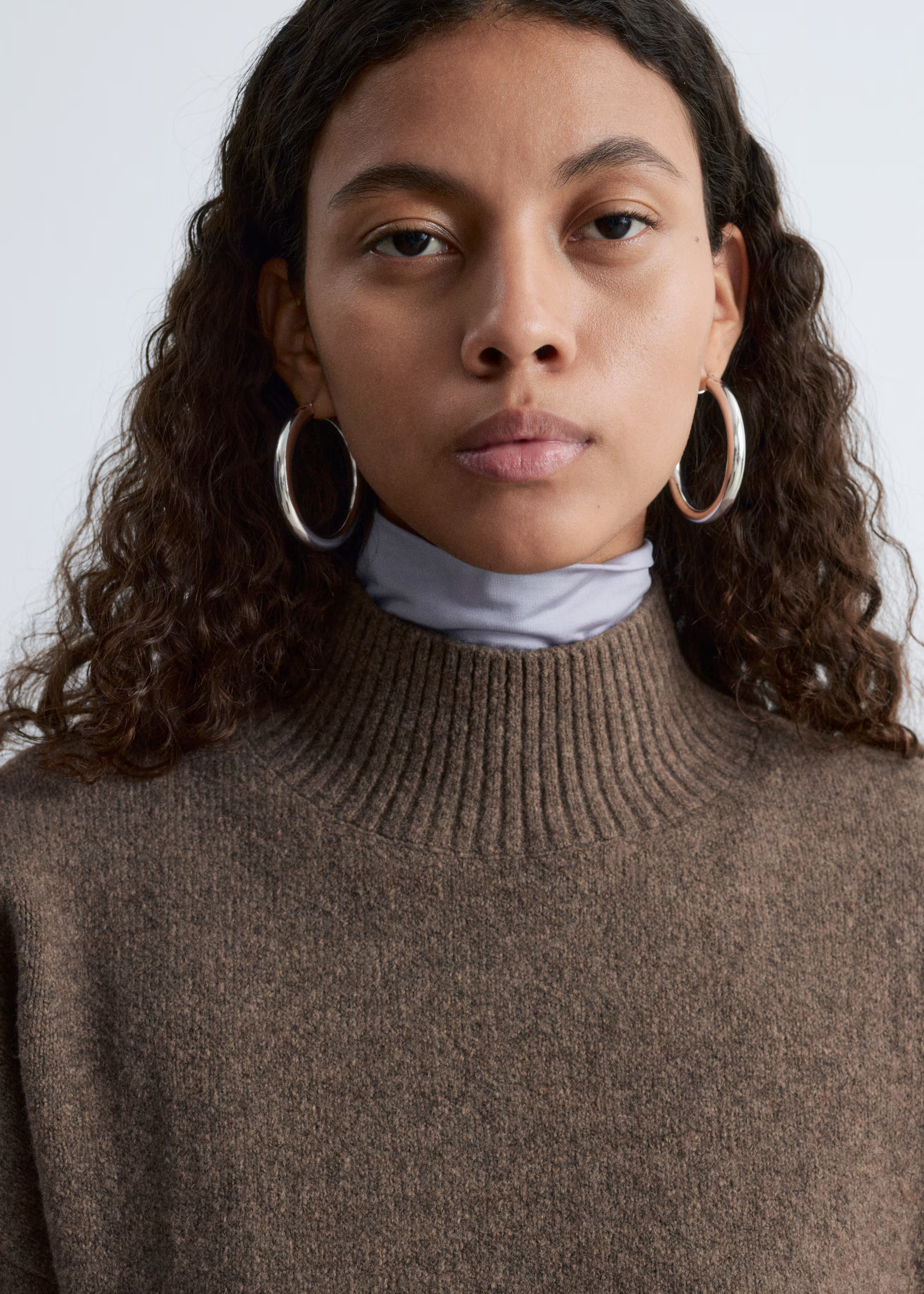 Turtleneck Jumper | H&M (UK, MY, IN, SG, PH, TW, HK)