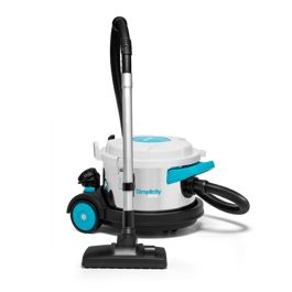 Brio Canister Vacuum | Simplicity Vacuums