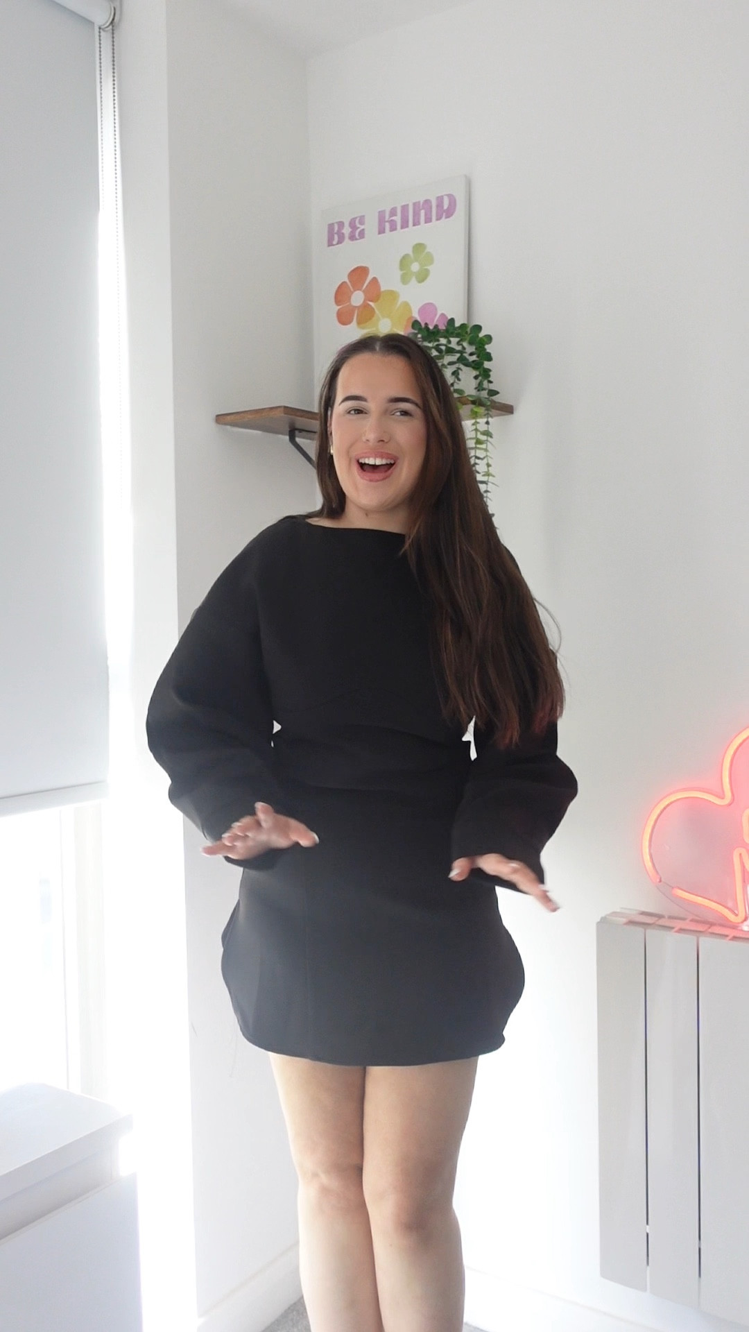 choose my night out outfit with me 🕺🪩 

#LTKdresses #LTKspring #LTKuk