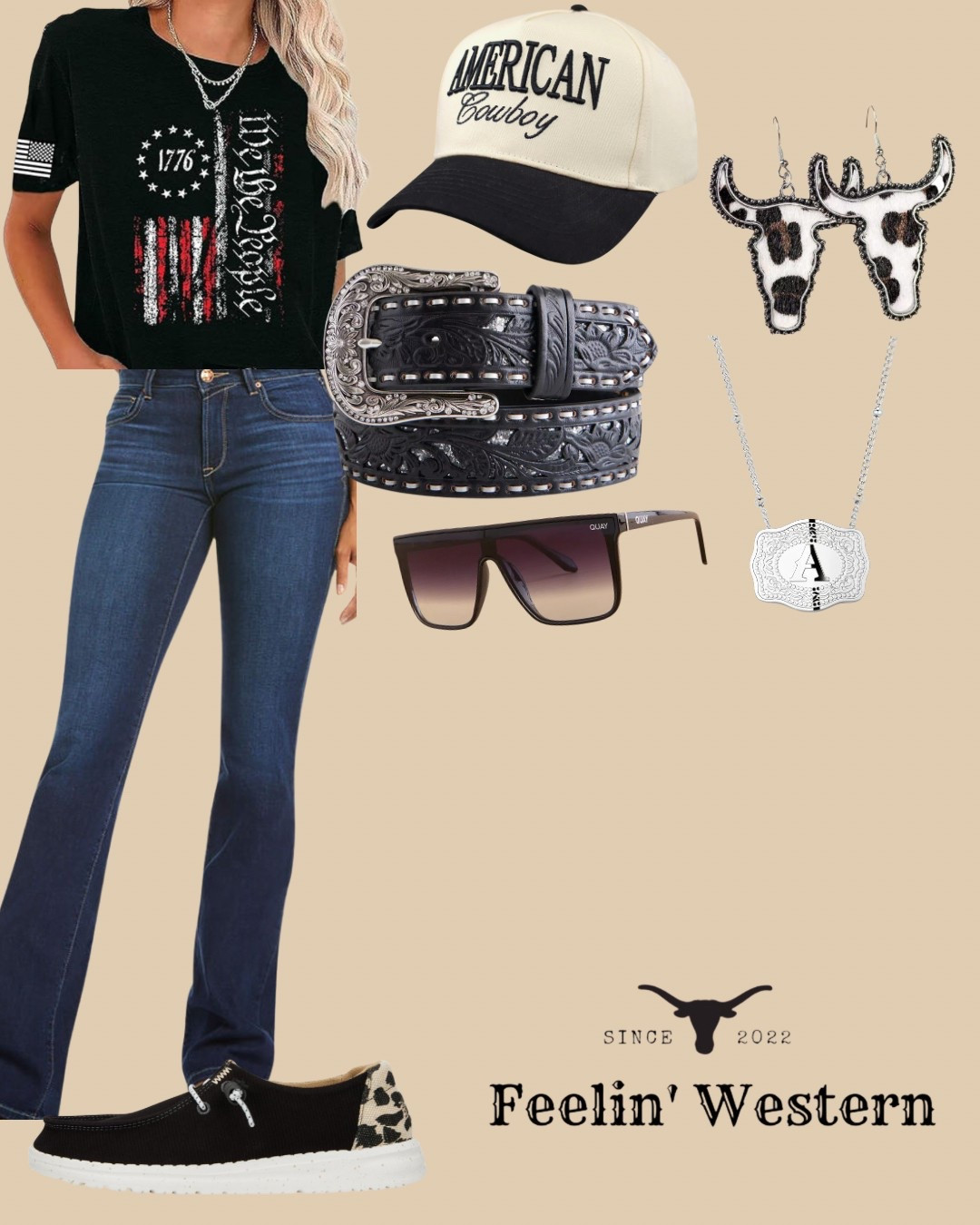 #LTKWestern #LTKAmericanCowboy 