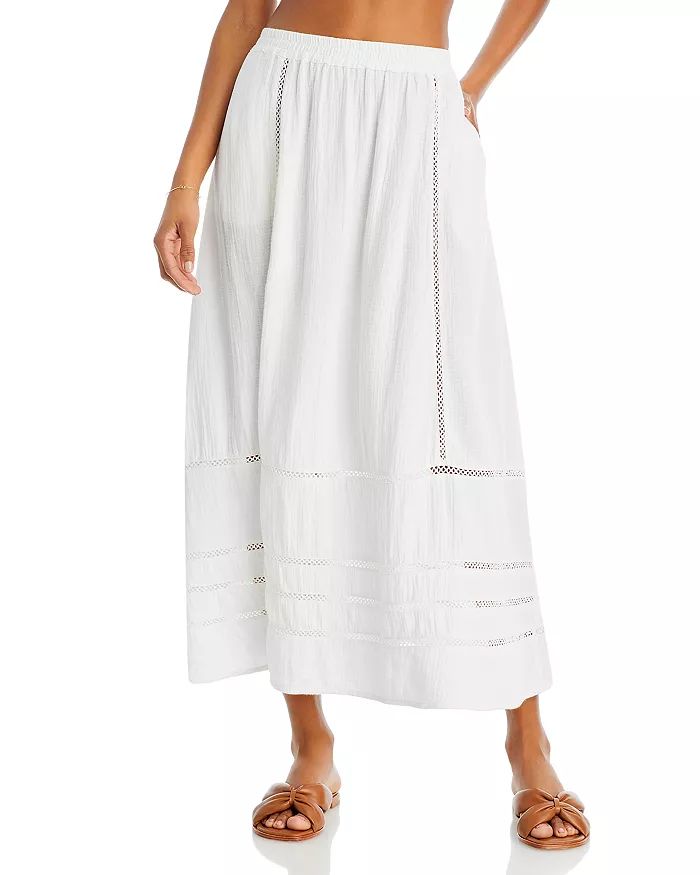 Supersoft Gauze Tova Skirt | Bloomingdale's (US)