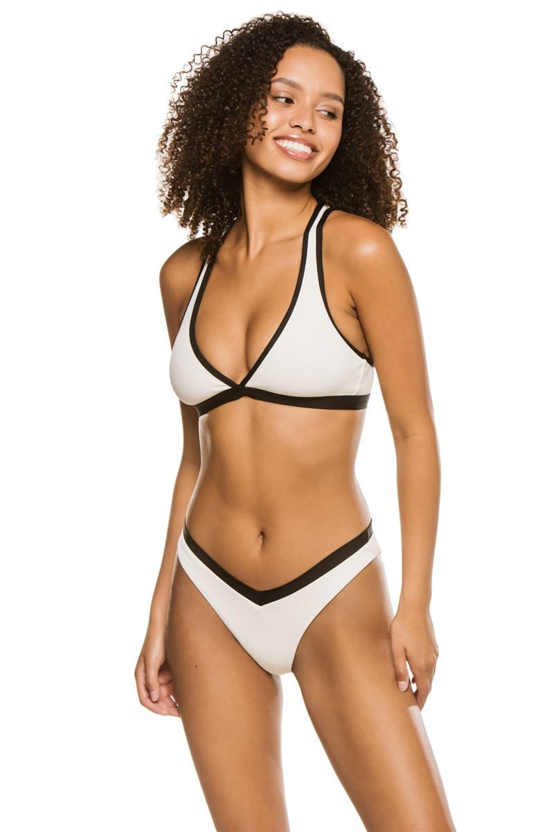 Moonstone Bralette Bikini Top | Everything But Water