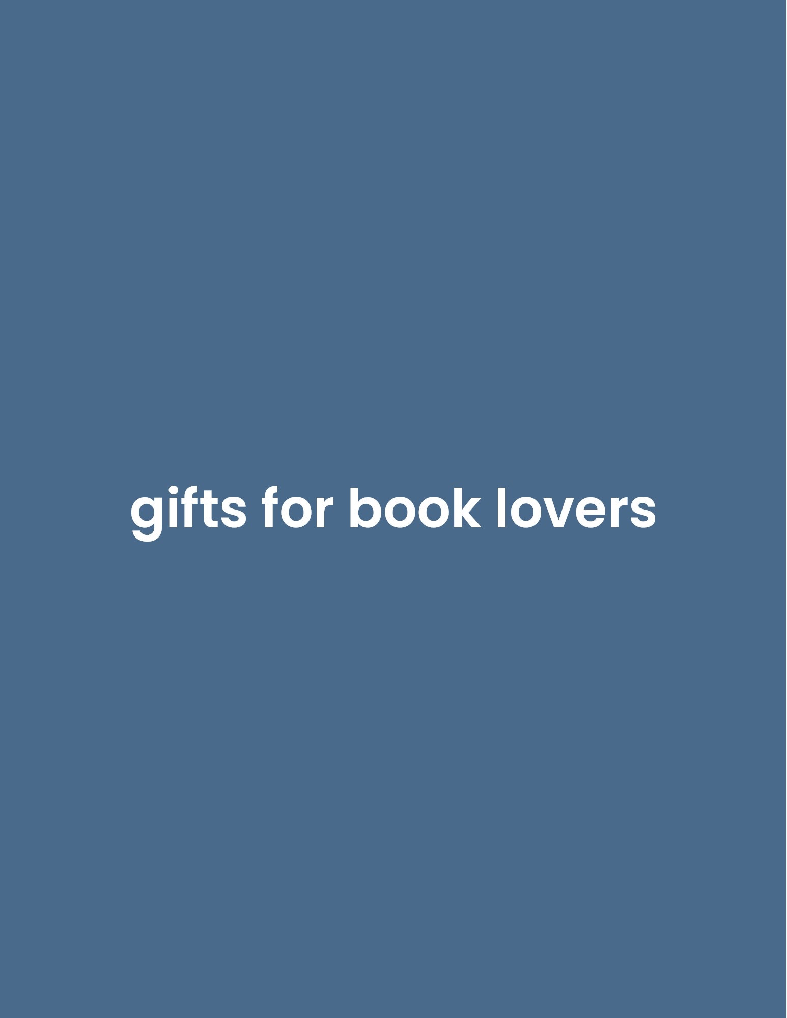 Book club gifts 

#LTKGiftGuide #LTKHoliday #LTKFindsUnder50