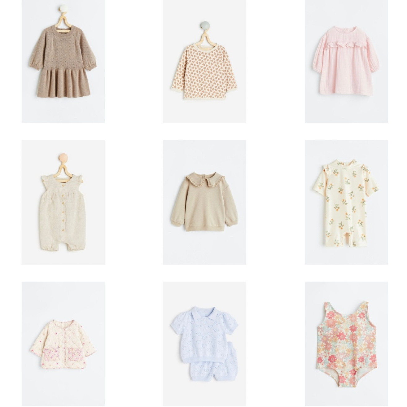Favorite H&M Baby Picks

#LTKSeasonal #LTKbaby #LTKunder50
