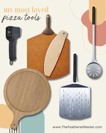 Are you ready to take your homemade pizza game to the next level? These are my most loved pizza making tools that have helped me perfect my pizza at home.

#LTKhome #LTKMostLoved #LTKfindsunder100