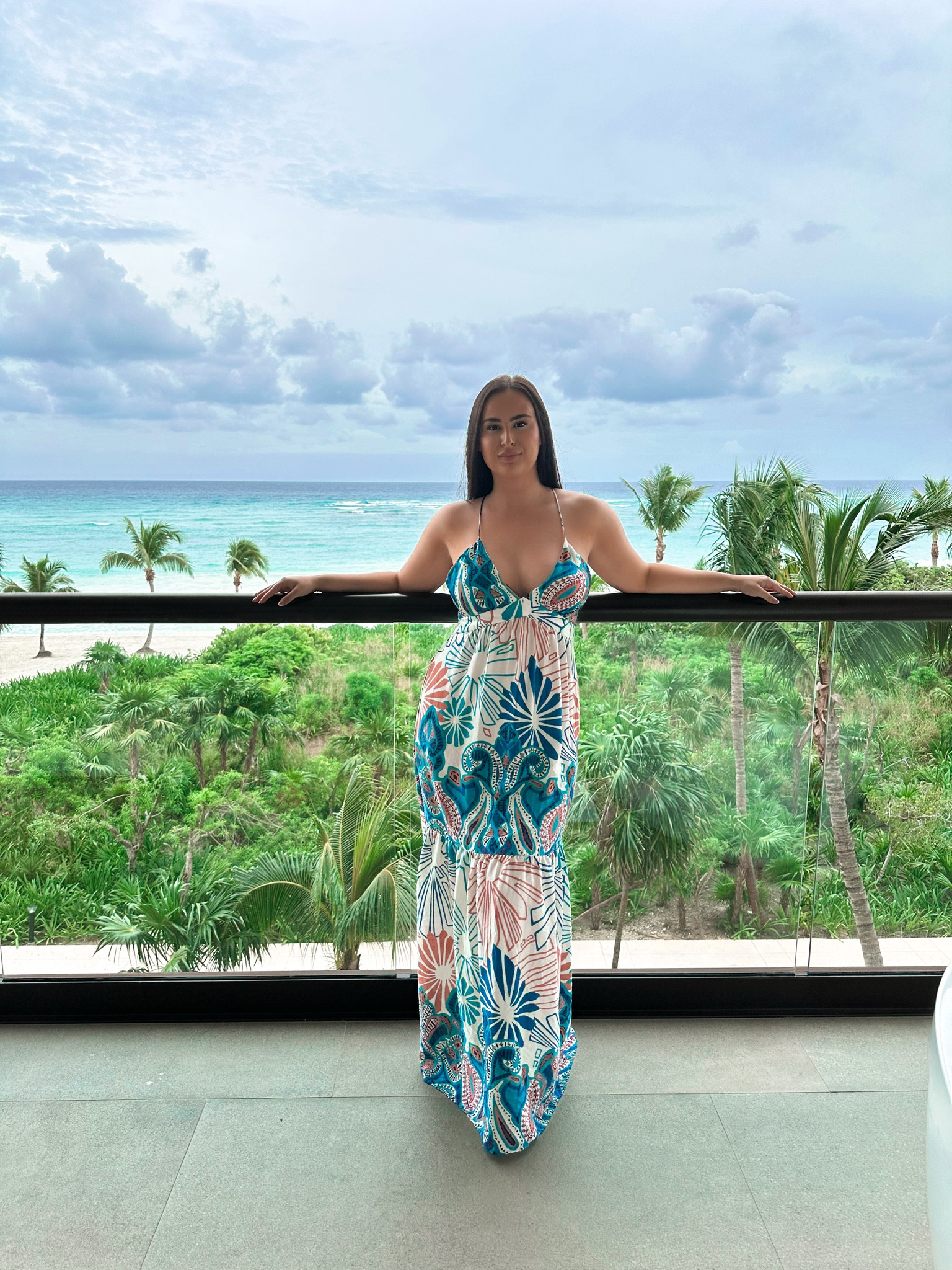 Vacation dress, Mexico outfit, tropical dress  

#LTKTravel
