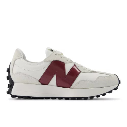 New Balance Women's 327 White/Red - White/Red | Joe's New Balance Outlet