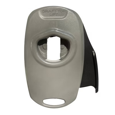 Draft Top Topless Beverage Can Opener Gray | Target