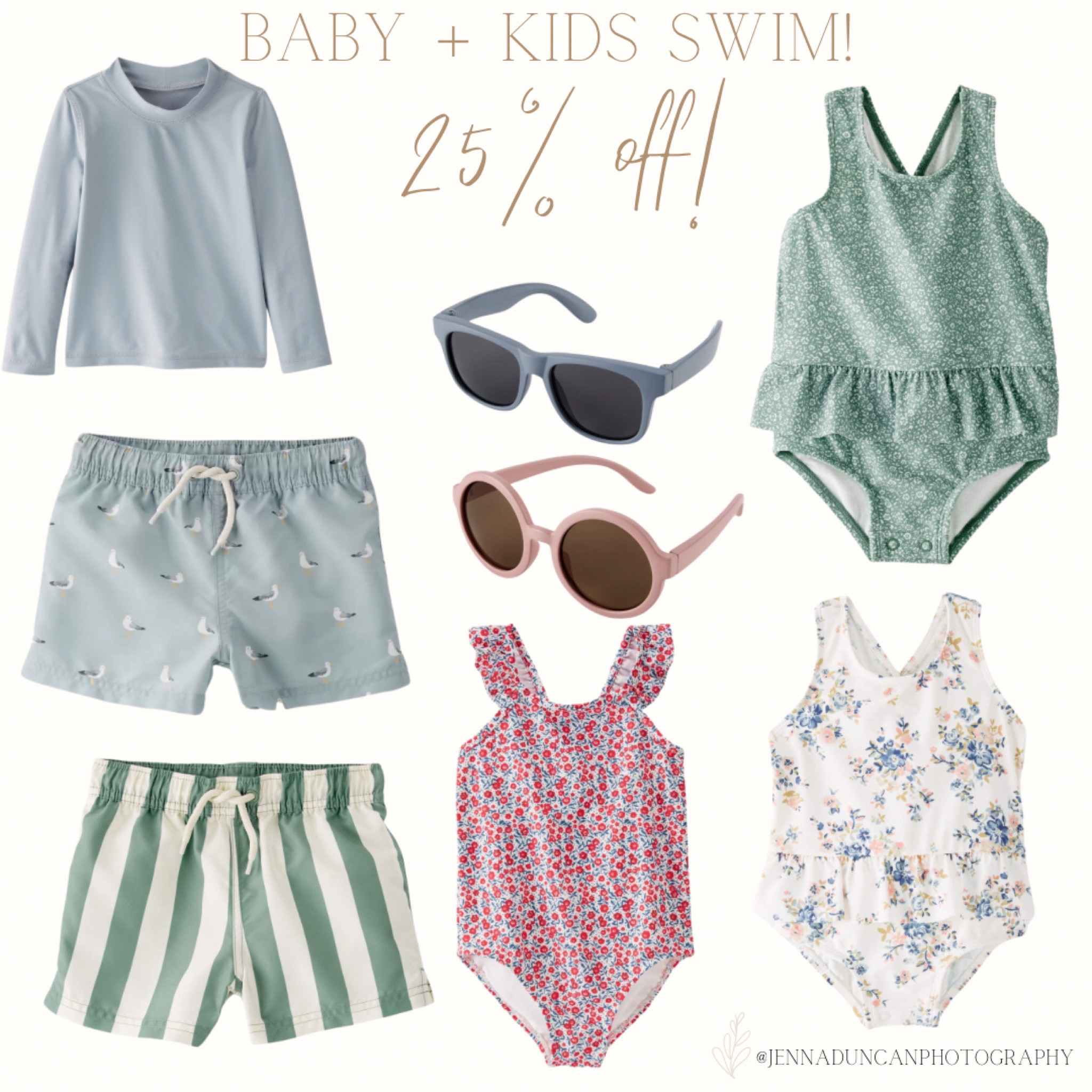 Baby, toddler & kids swim 25% off right now!! These color tones are gorgeous. Grab them quick!

#LTKswim #LTKkids #LTKbaby