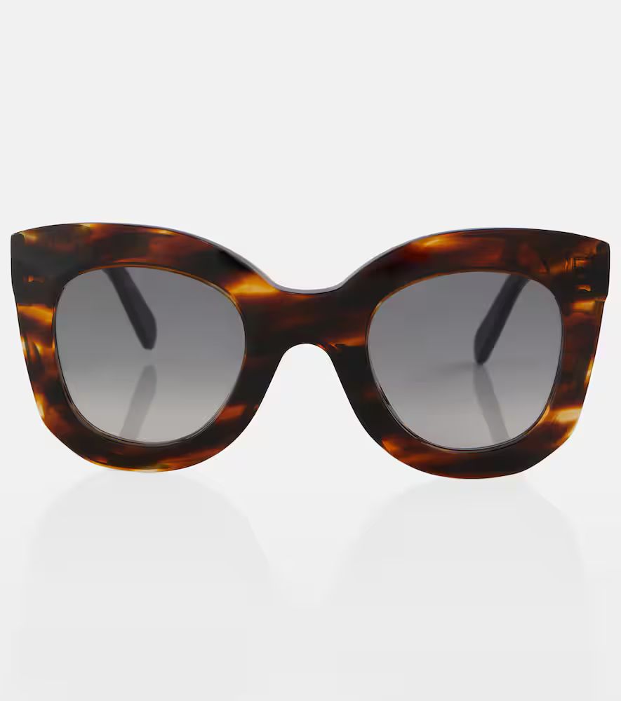 Tortoiseshell cat-eye sunglasses | Mytheresa (US/CA)