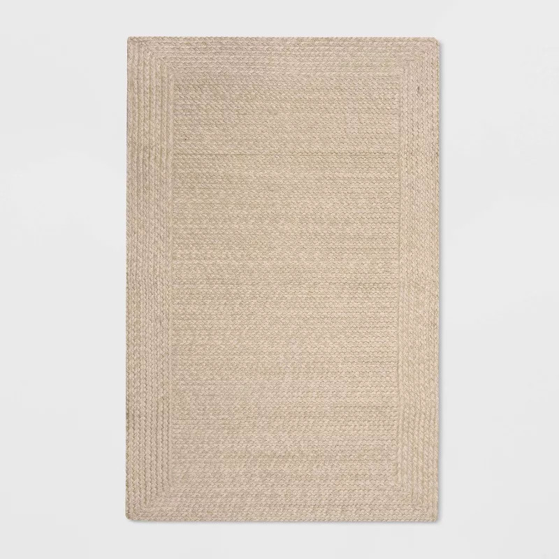 Woven Outdoor Rug Natural - Project 62™ | Target