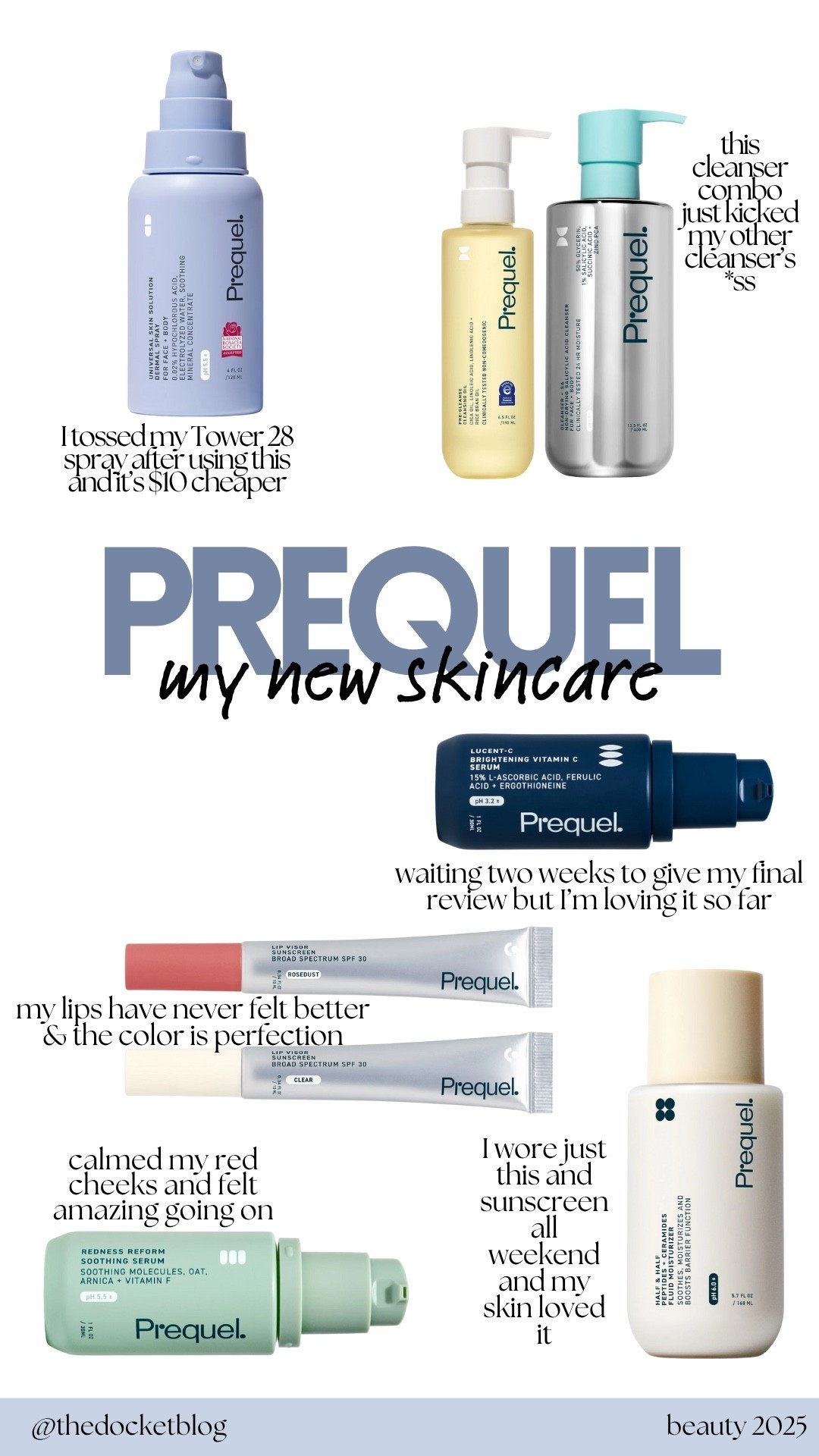 New skincare that I’m loving 



#LTKBeauty