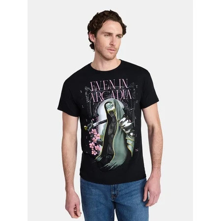 Sleep Token Men's and Big Men's Even in Arcadia Graphic Tee, Sizes S-3XL | Walmart (US)