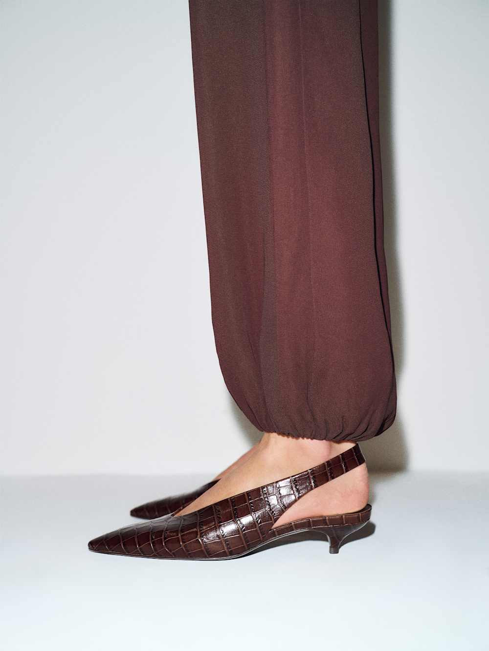 Calista Slingback Heel | Reformation (Global)