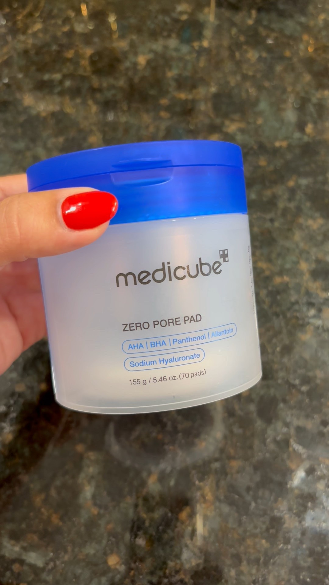 Medicube is the best- loved these pore pads 💙👏🏼

#LTKSaleAlert #LTKFindsUnder50 #LTKBeauty