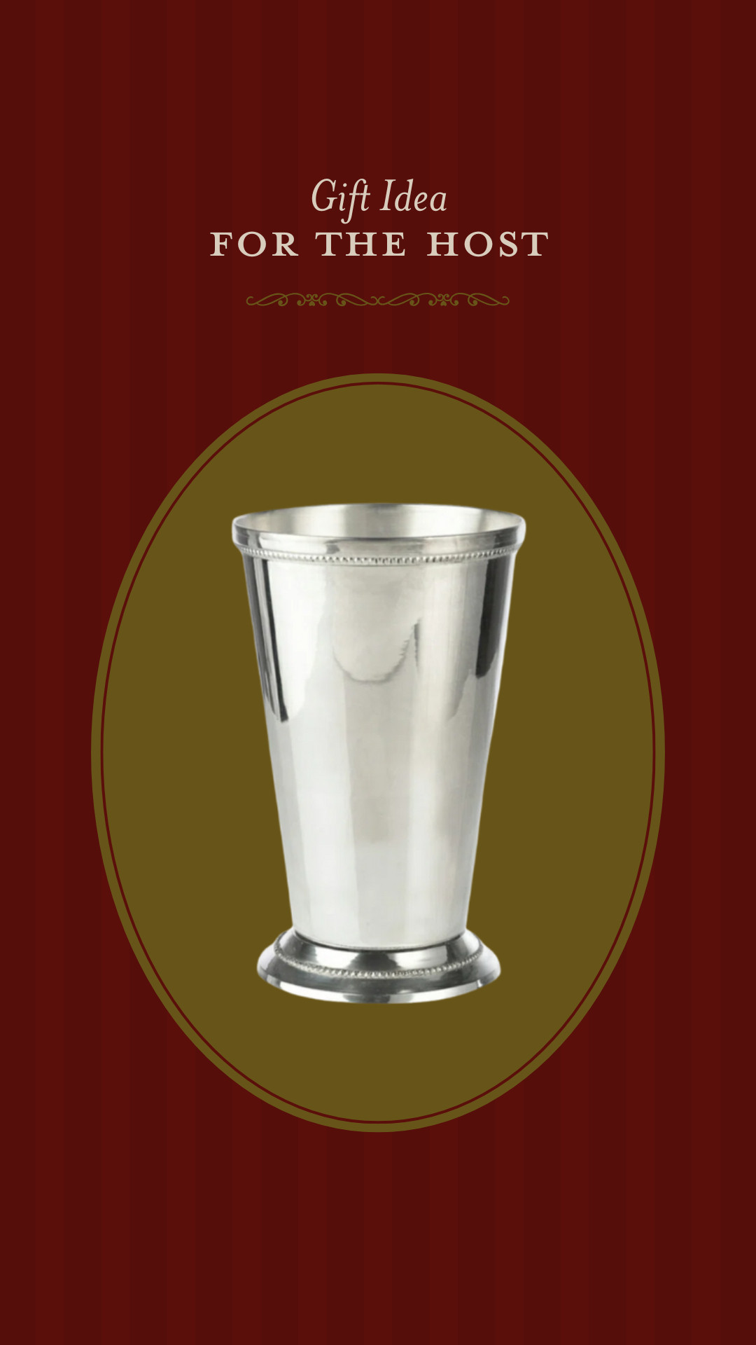 For the host who always has fresh flowers on display. This julep-style vase adds instant polish and feels like a timeless find — one is lovely, but a pair is even better. 

 #LTKGiftGuide #LTKHoliday #LTKHome