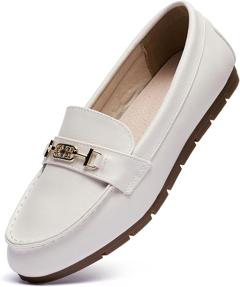 Women’s Loafer Casual On Flat Shoes Classy and Comfortable | Amazon (US)