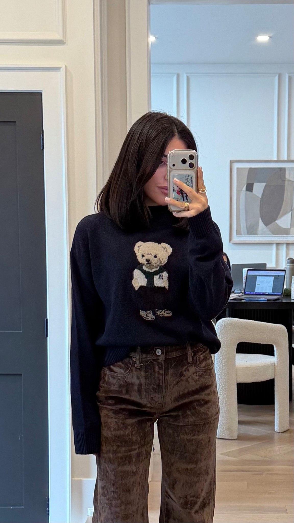 Love this top look alike! A great look for less!
I’m wearing size XS

#LTKcanada #LTKholiday #LTKsale