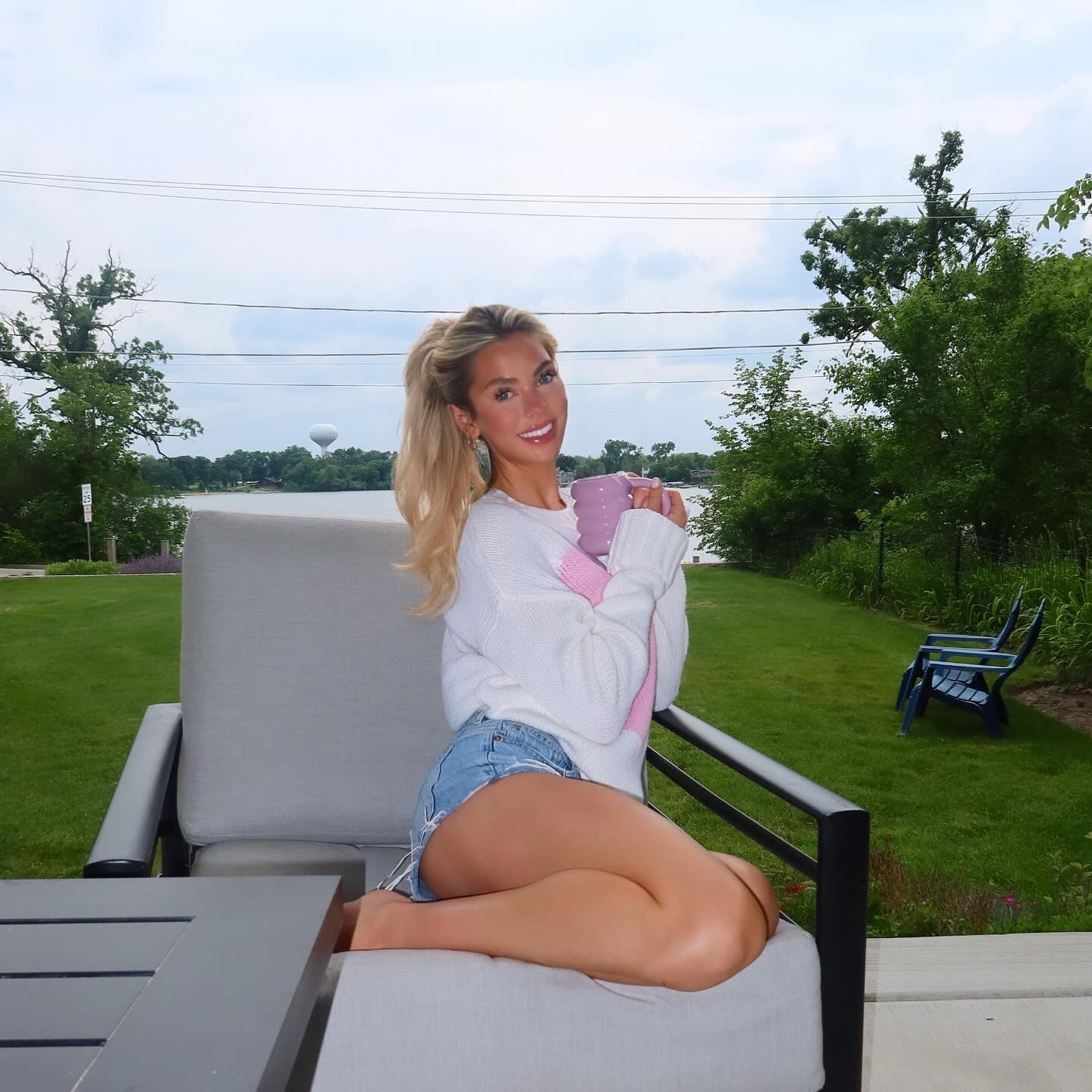 Morning attire ☕️