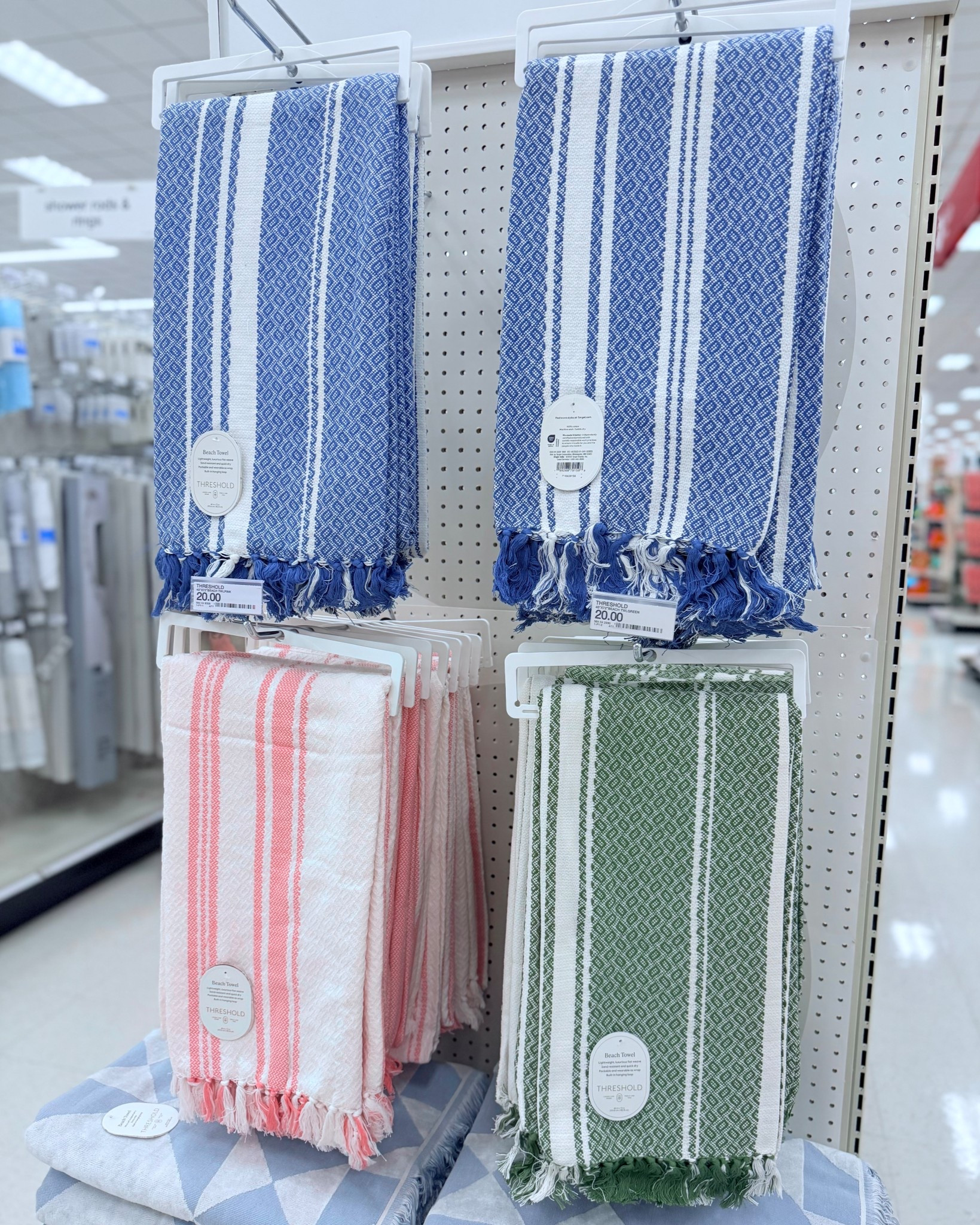 Target  ✨ new beach towels 

#LTKSeasonal #LTKSwim #LTKU