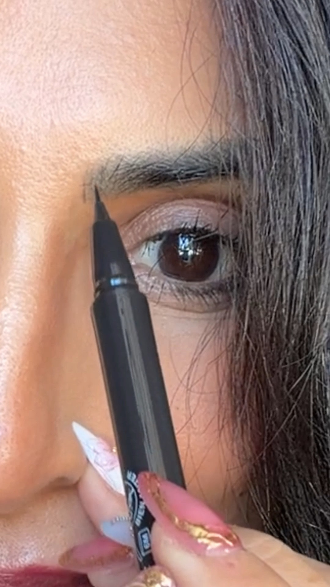 For precision with your brows- try this!

#LTKgrwm #LTKBeauty #LTKstorytime