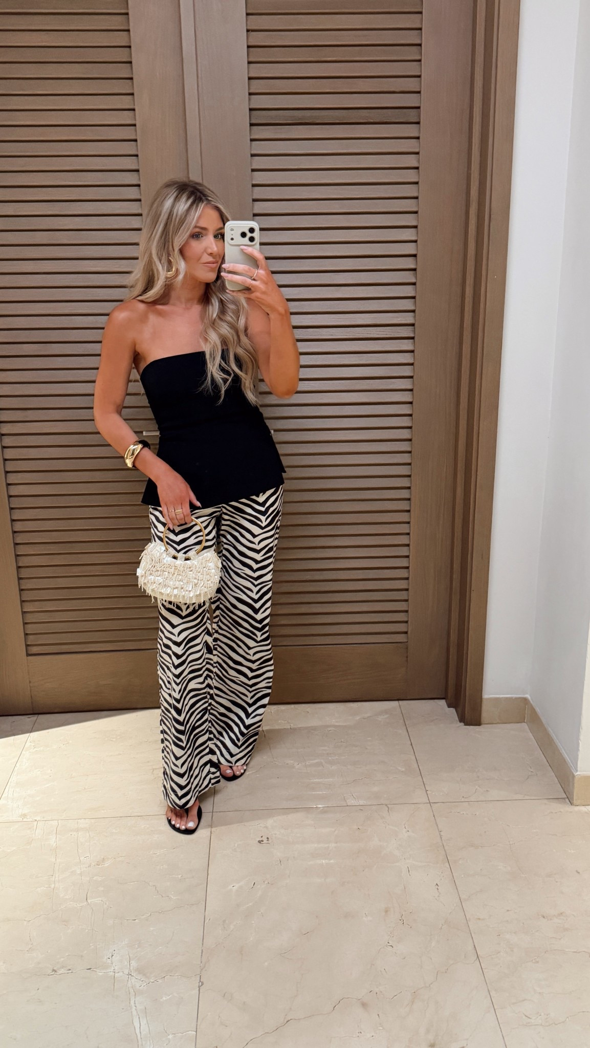 Night one look- these pants are so fun!

#LTKTravel #LTKspringtrends #LTKSeasonal
