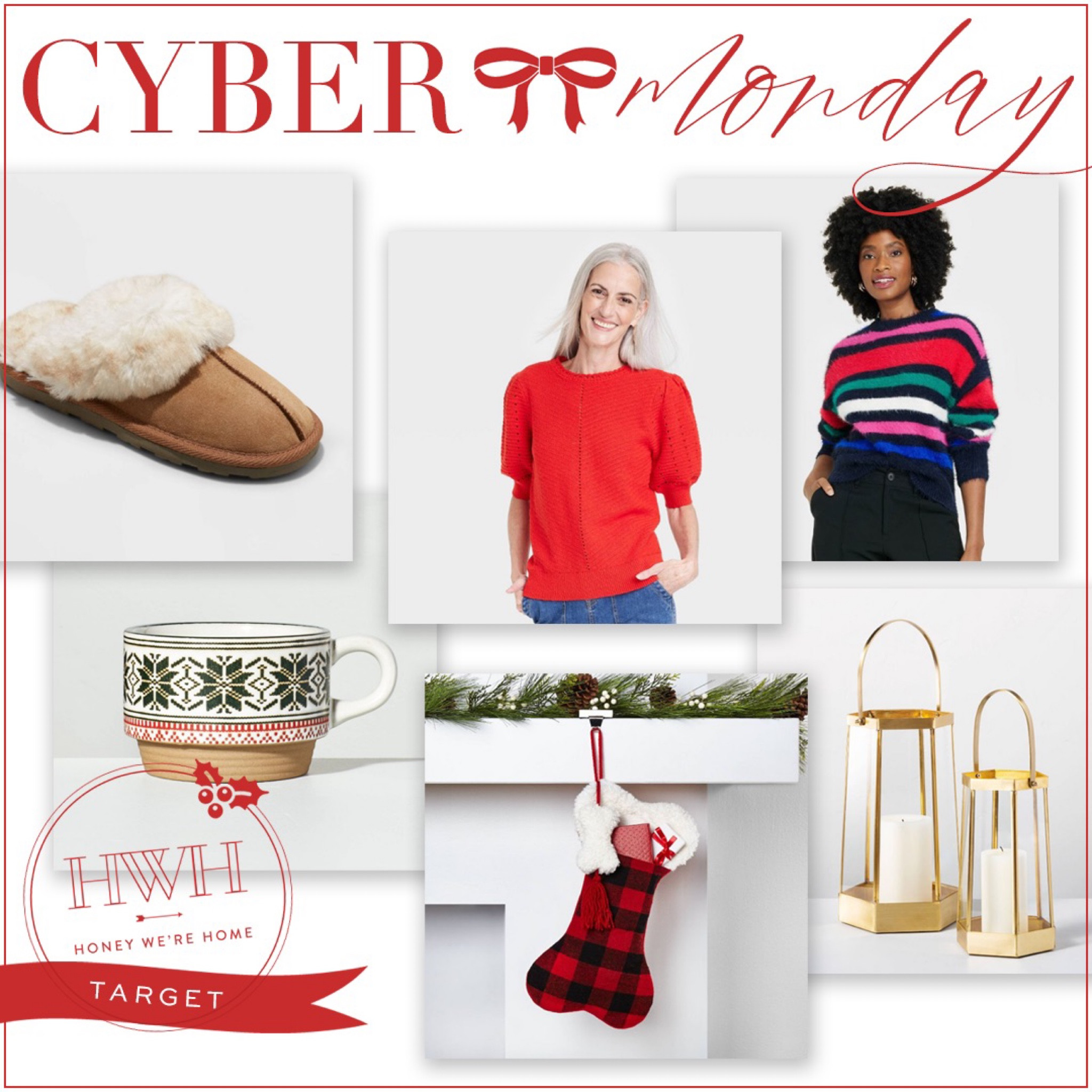 Cyber Monday Sales are here & they do not disappoint! All linked in my LTK , Stories & on my blog.

Click the link in my bio to shop! 🏷️

#LTKSeasonal #LTKHoliday #LTKCyberweek