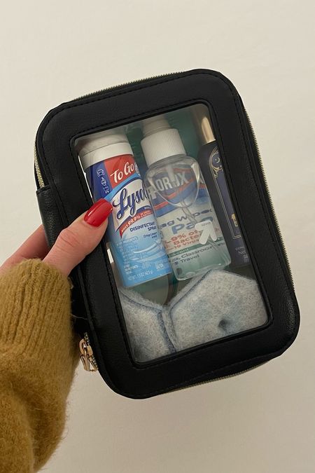 Travel cleaning kit

#LTKtravel