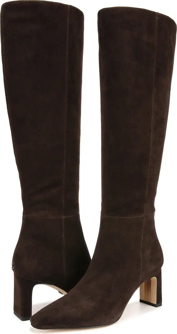 Sylvia Knee High Boot (Women) | Nordstrom