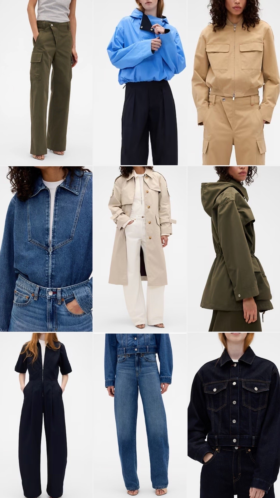 GAP x VB collaboration is now available ✨


#LTKgrwm #LTKootd
