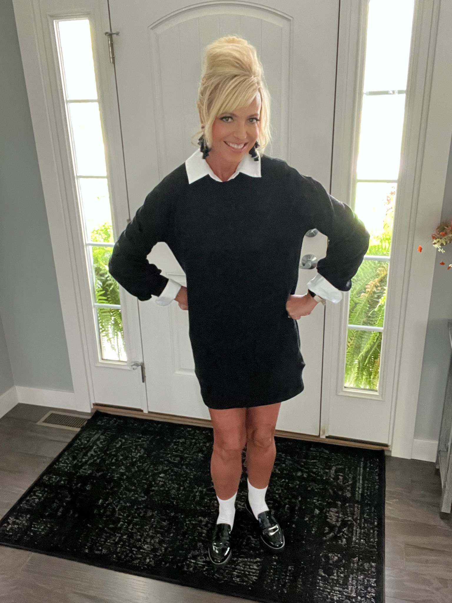 Varsity Vibes #fallfashion #falltrends

#LTKstyletip #LTKfindsunder50 #LTKHoliday