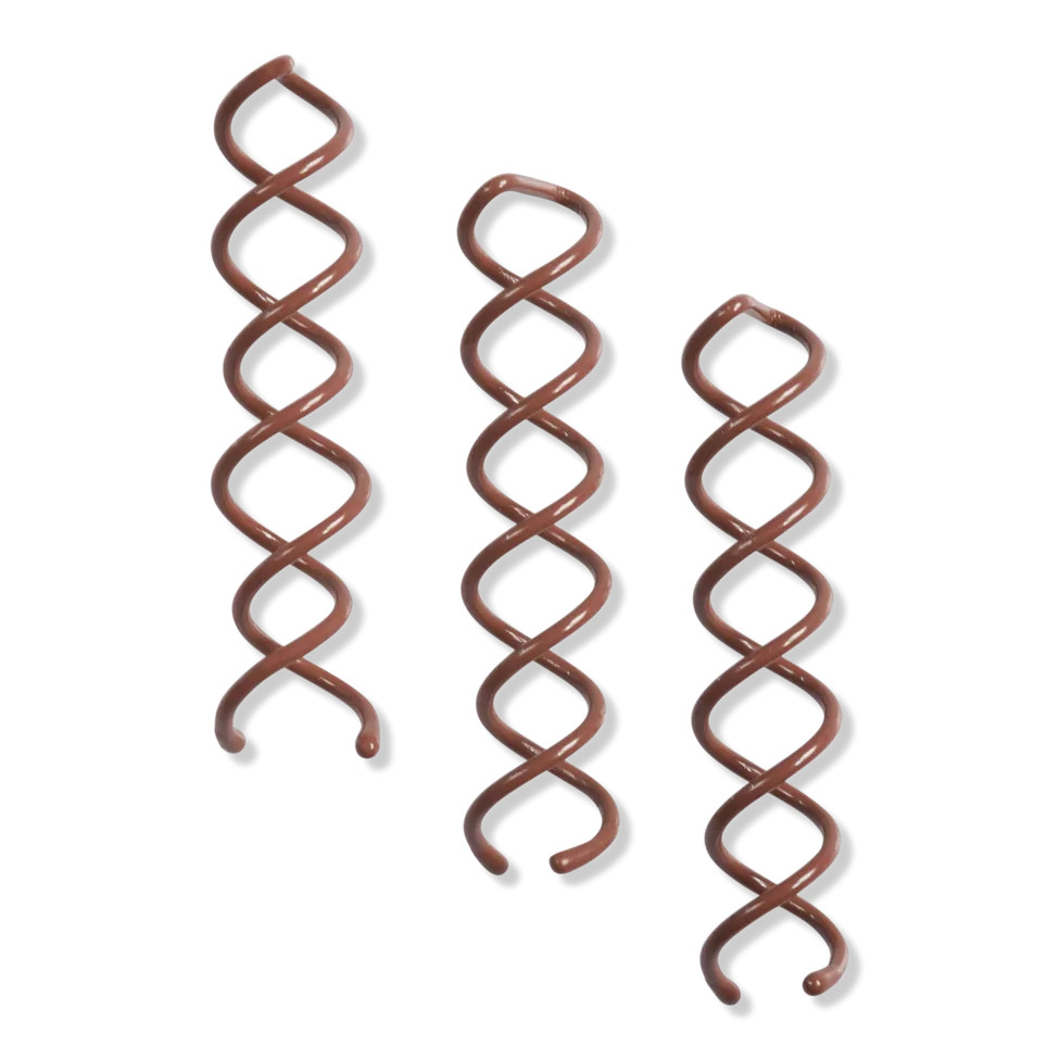 Brown Bun Twists | Ulta