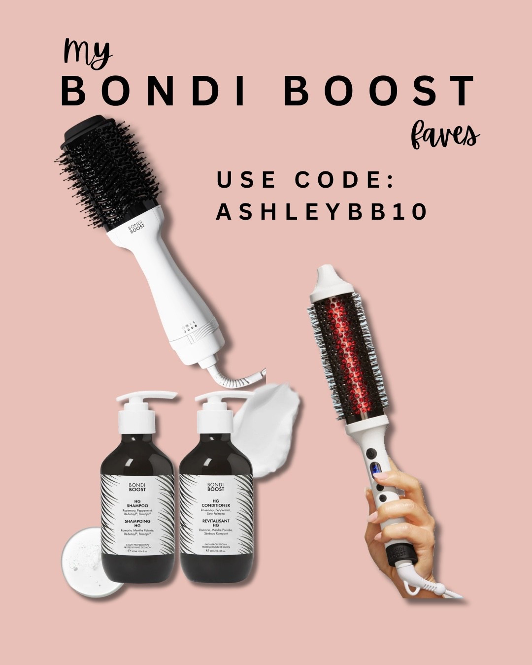 Shop my favorite Bondi Boost products! Use code: ASHLEYBB10

#LTKselfcare